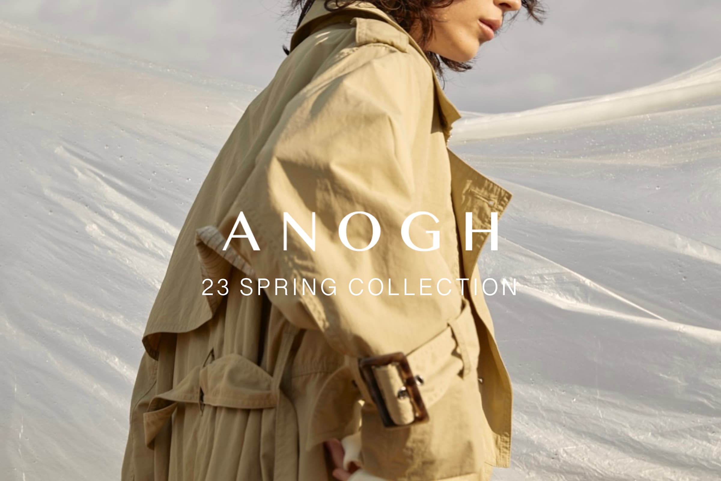 ANOGH 2023 SPRING COLLECTION