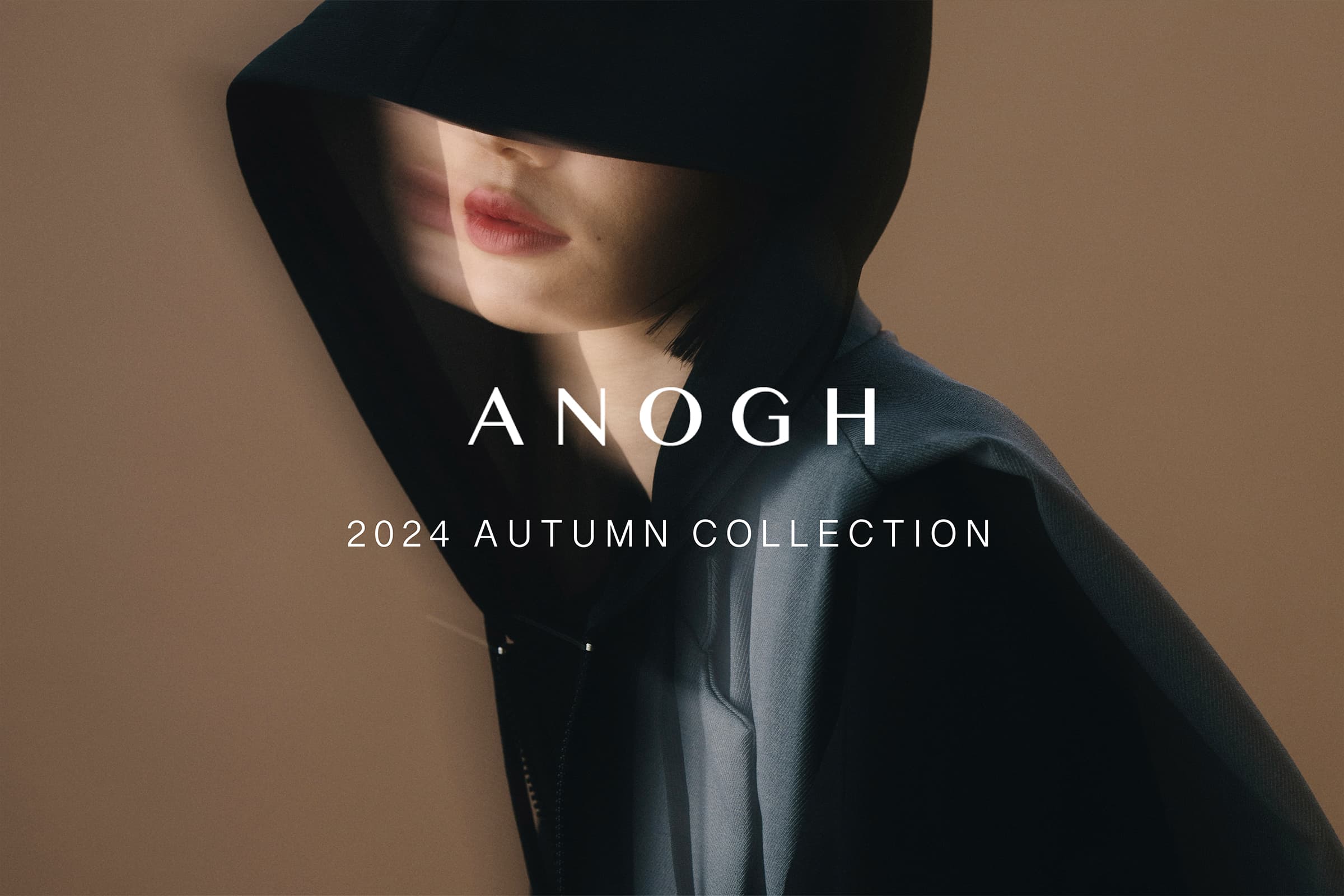 ANOGH 2024 AUTUMN COLLECTION style