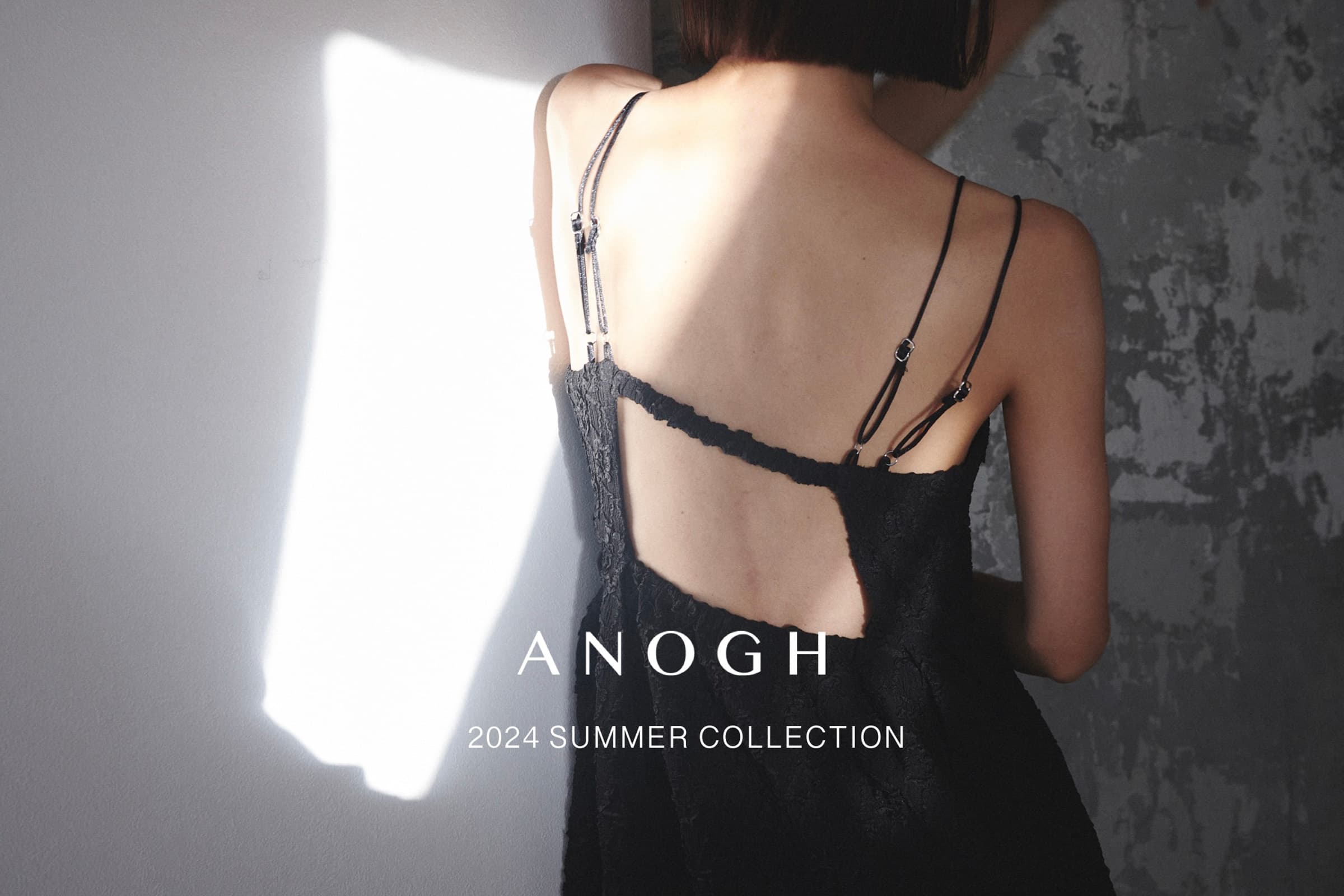 ANOGH 2024 SUMMER COLLECTION